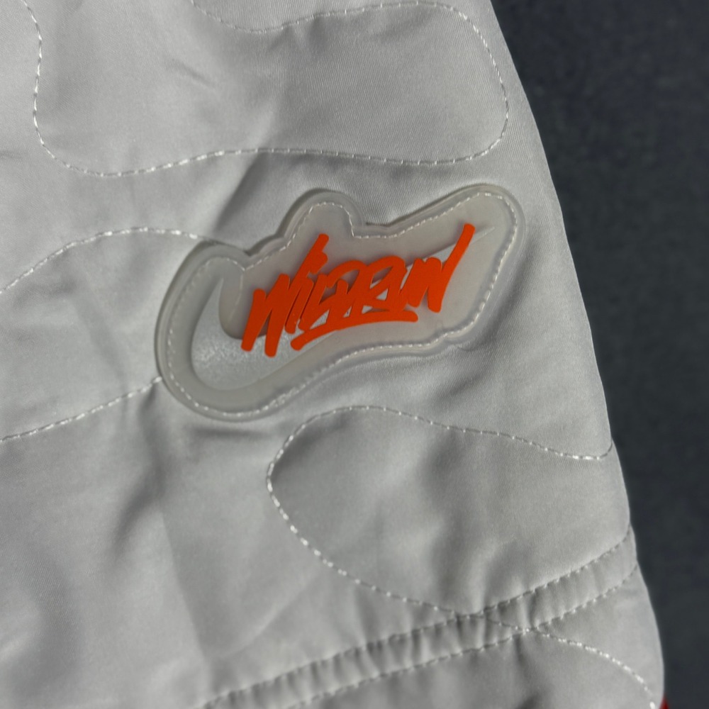 Nike Joggers Mens M White Therma-FIT ADV Quilted Training Pants unique colors - Picture 4 of 12